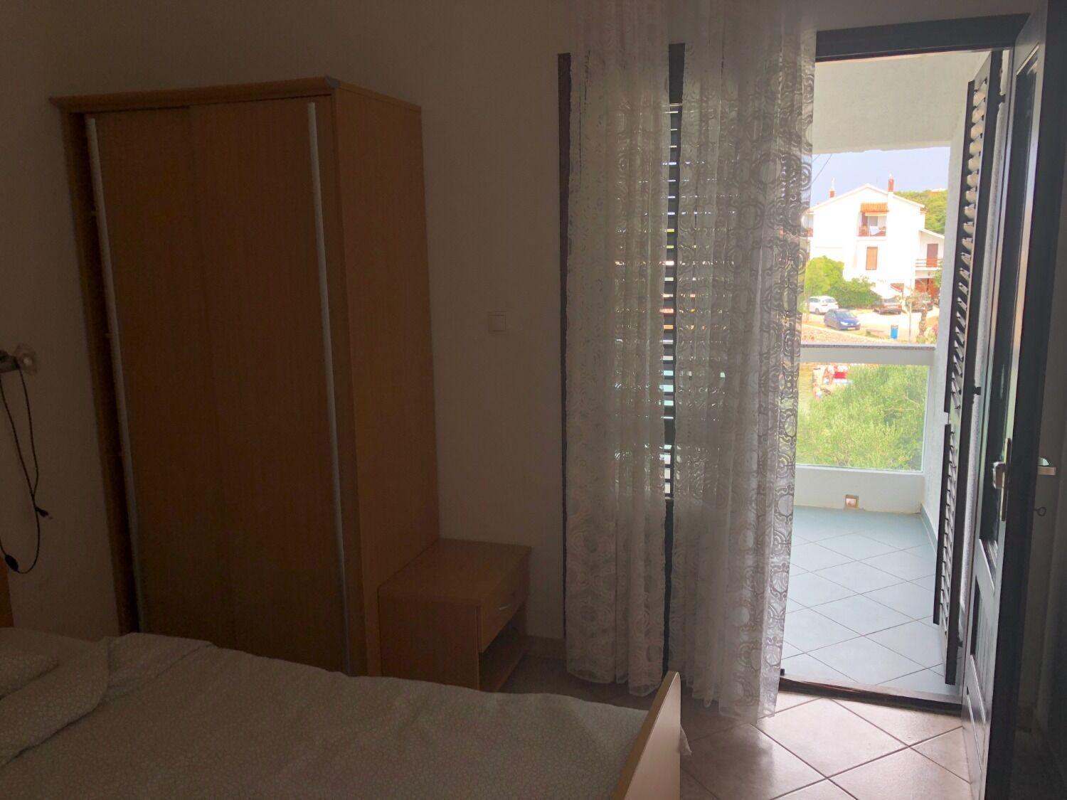 Apartments Milja - 10 M From Sea Мандре Екстер'єр фото