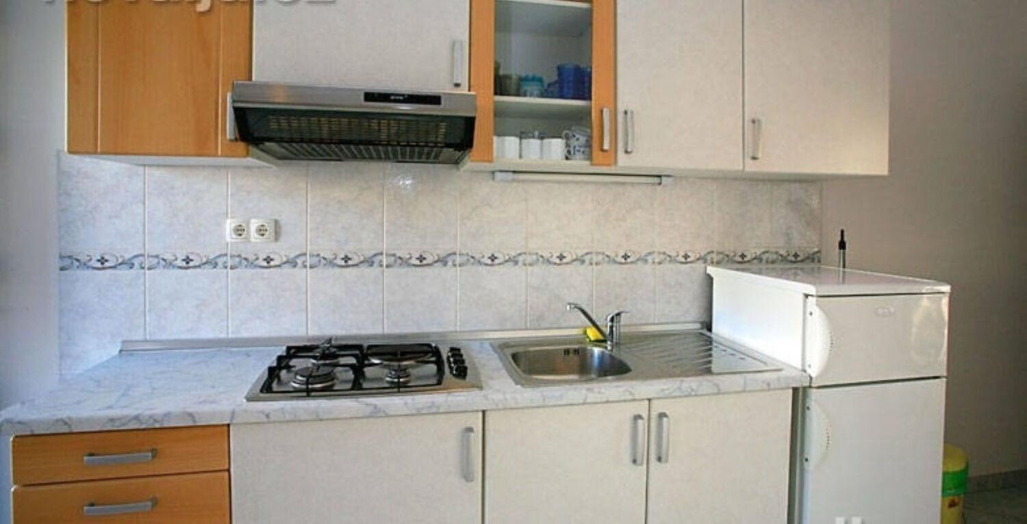 Apartments Milja - 10 M From Sea Мандре Екстер'єр фото