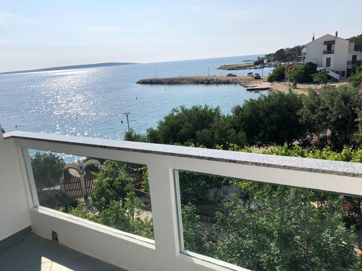 Apartments Milja - 10 M From Sea Мандре Екстер'єр фото