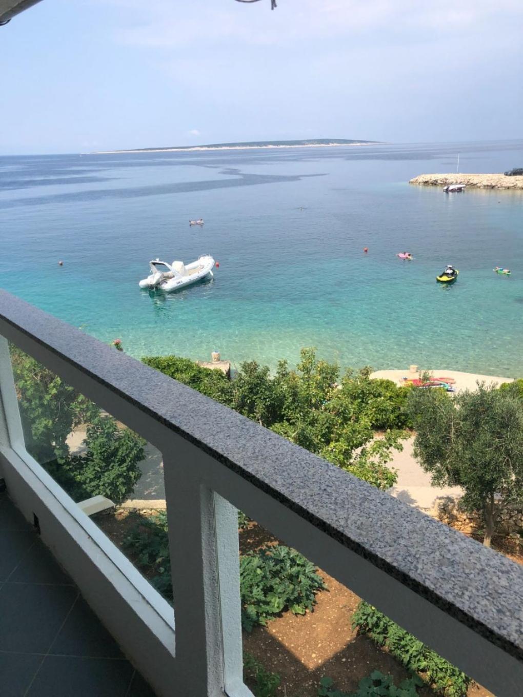 Apartments Milja - 10 M From Sea Мандре Екстер'єр фото