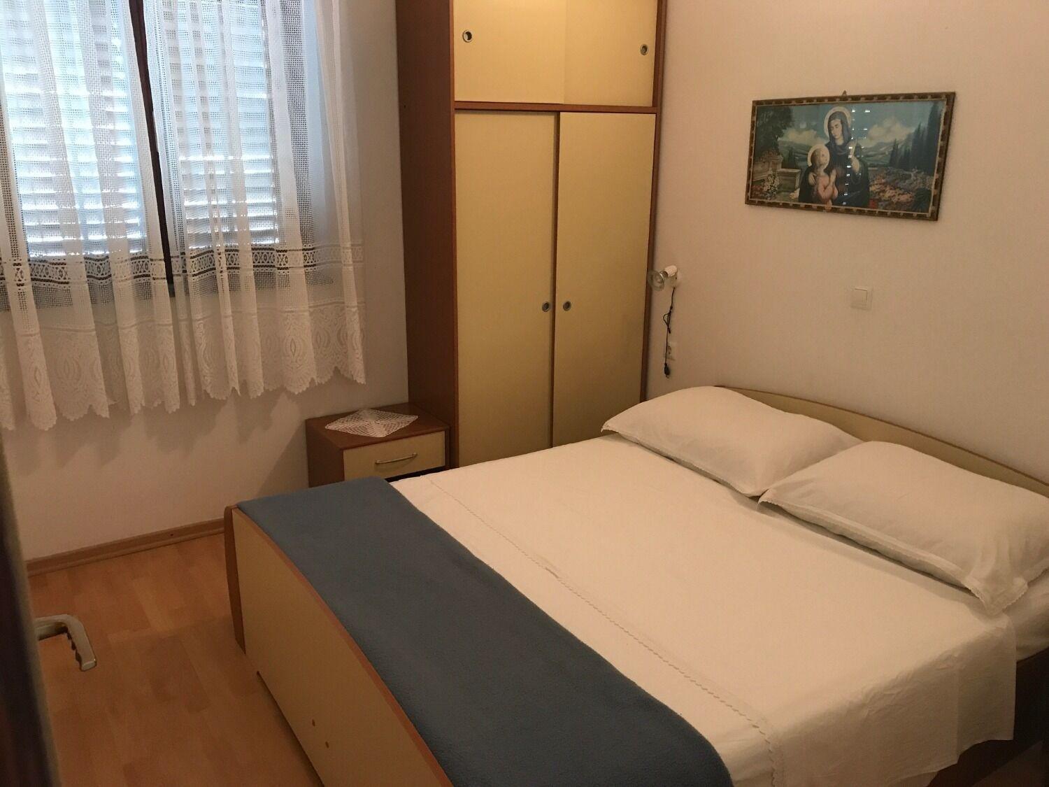 Apartments Milja - 10 M From Sea Мандре Екстер'єр фото