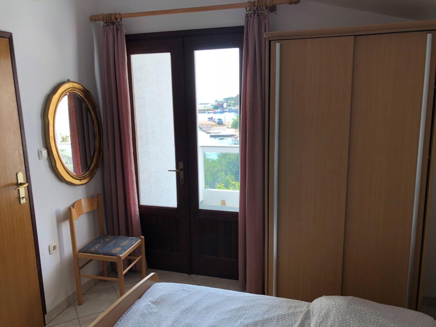 Apartments Milja - 10 M From Sea Мандре Екстер'єр фото