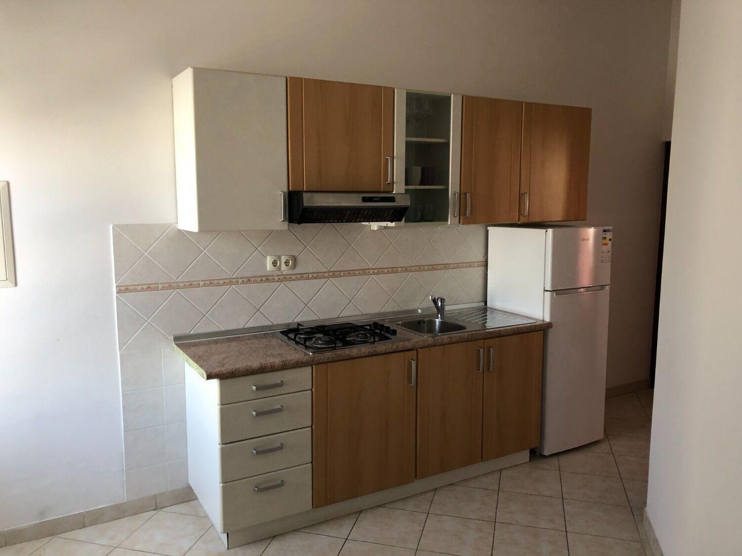 Apartments Milja - 10 M From Sea Мандре Екстер'єр фото